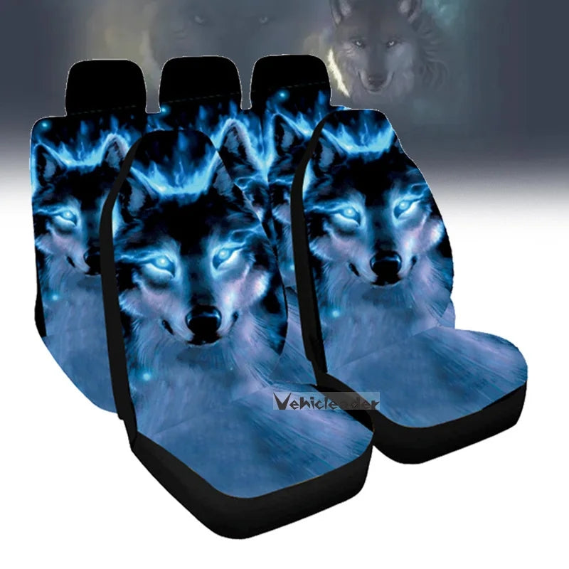 Fundas para todo tipo de autos (Poliester universal) SET COMPLETO ADELANTE Y ATRAS Los mas vendido del mes