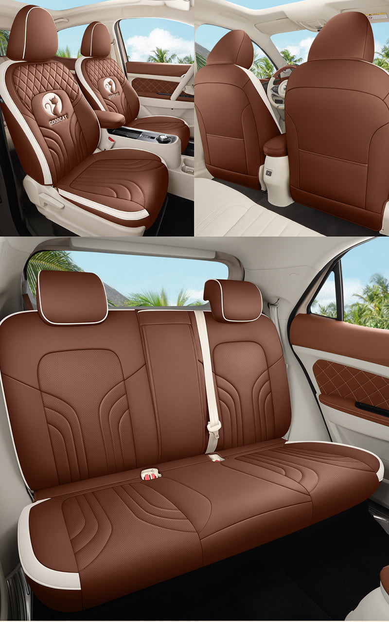 Fundas Personalizadas Protectoras Para Automoviles SET COMPLETO