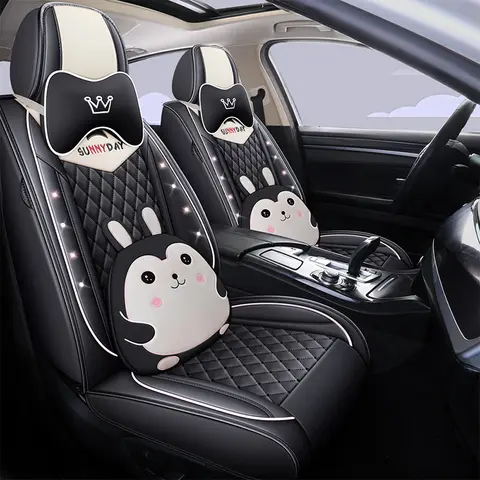 Fundas Protectoras para Asientos Automóviles