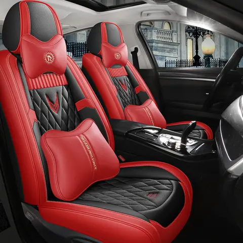 Fundas Protectoras para Asientos Automóviles
