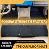 Custom Fit TPE Car Floor Mats for Audi A3 & A3L | Vehicle - Specific, Waterproof, Wear - Resistant One - Piece