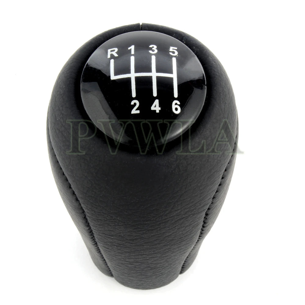 5/6 Speed Manual Stick Gear Shift Knob For MAZDA 3 BK BL 2006 2007 2008 2009 2010 2011 2012