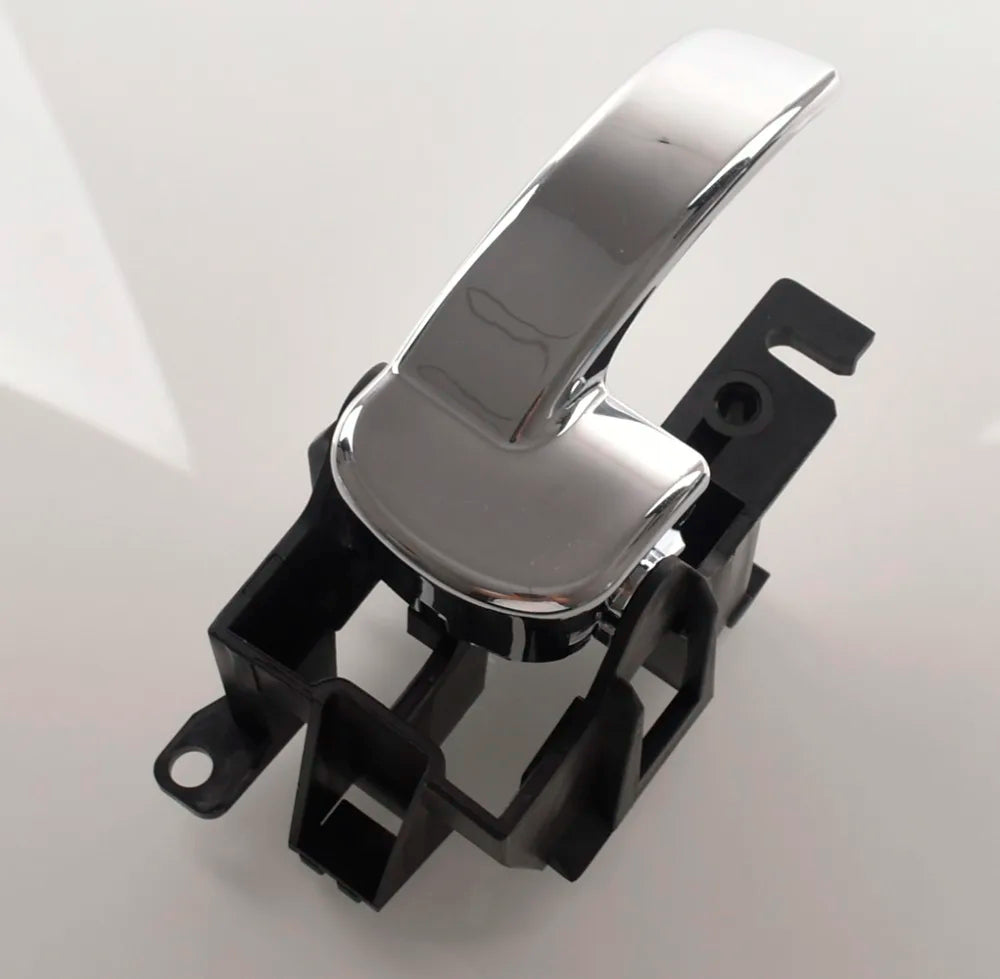 Car Interior Door Handle ( Left or Right ) For Nissan Pathfinder III 2005 2006 2007 2008 2009 2010 2011 2012 Navara NP300