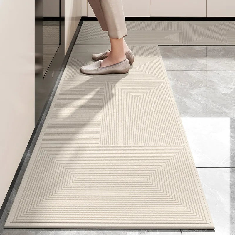 Carpet for Kitchen Rugs Non-slip Floor Mat Long Rug Home Decoration ืฉืืื ืืืืื Tappeto Cucina Alfombras De Cocina
