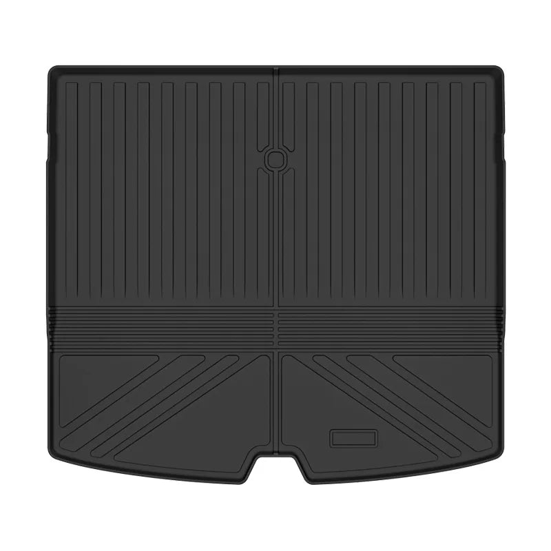 Floor Mats Fit for Fisker Ocean One 2023-2025,All Weather Protection TPE Floor Mats Cargo Mat Cargo Liner Accessories