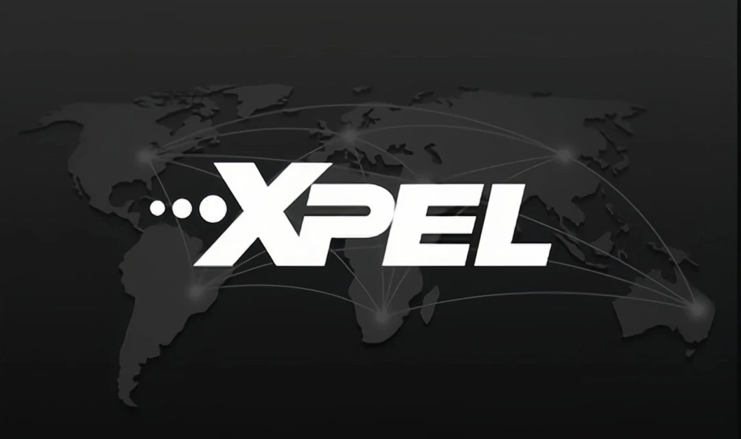 XPEL PPF Automotive Transparent Protective Film TPU Material Anti-Cutting Self-Repairing Paint protection transparent film