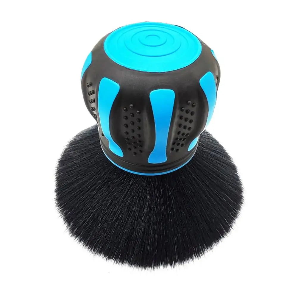 Multi-Purpose Detailing Brush Soft Bristles For Dusting or Scrubbing Interior & Delicate Surfaces Car cleaning tools