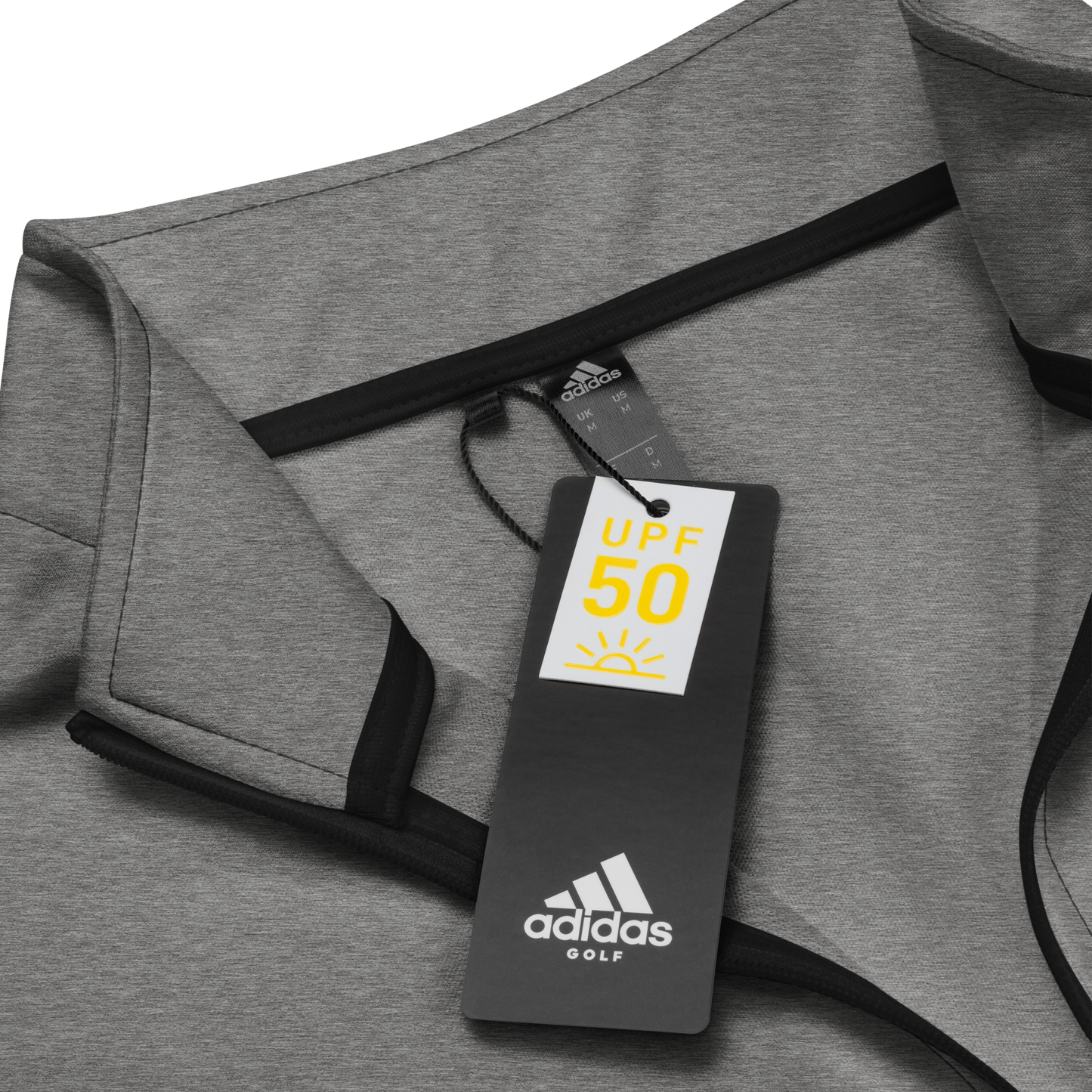 Sudadera cremallera Adidas Innovaciones globales Line