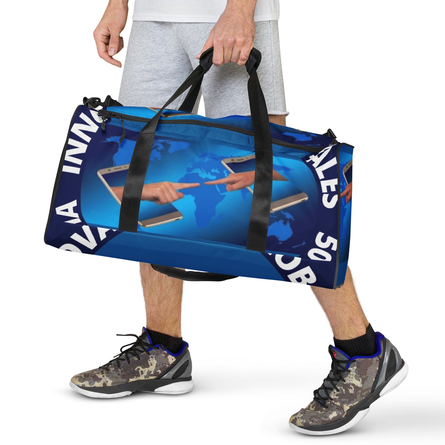 Bolsa de viaje Gym Innovaciones globales Line