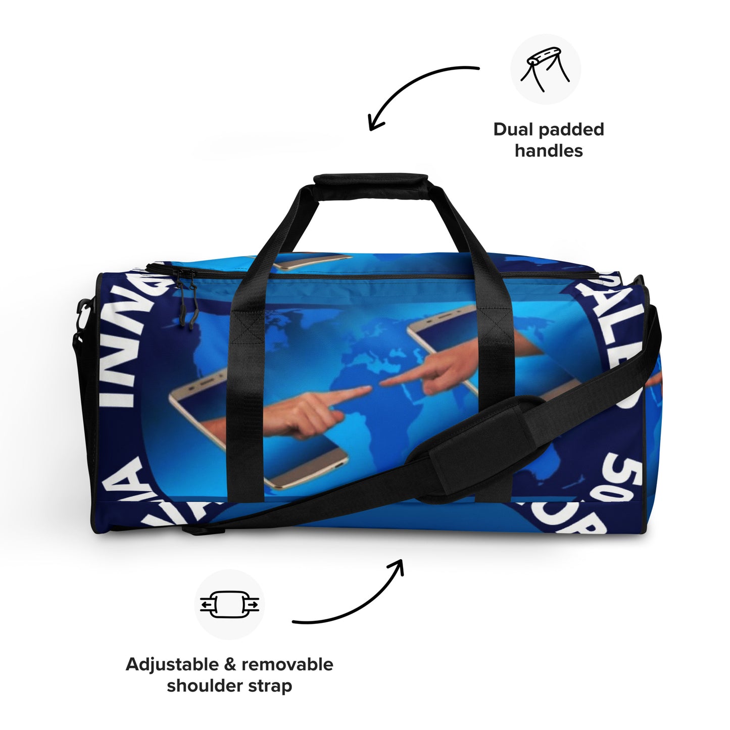 Bolsa de viaje Gym Innovaciones globales Line
