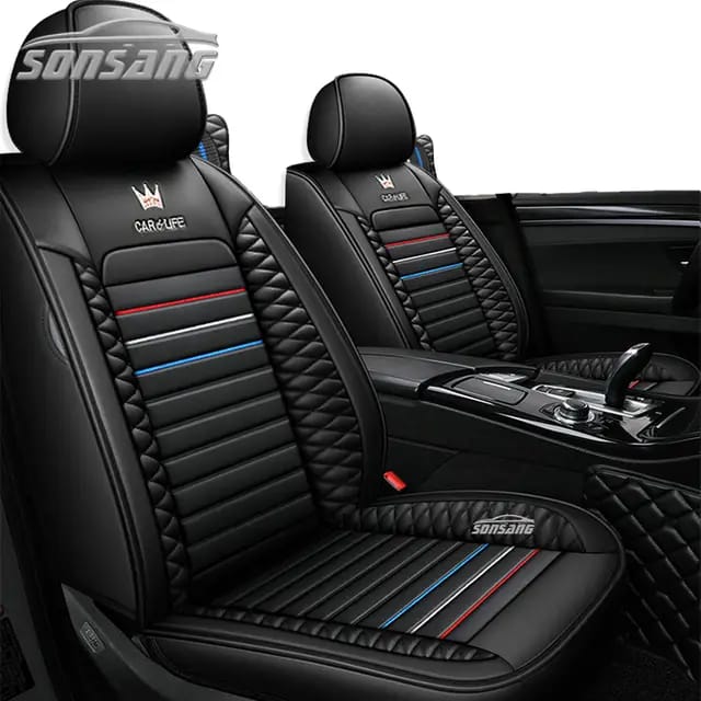 Fundas Protectoras Impermeables para todo tipo de Autos SET COMPLETO Tapicería Automotriz