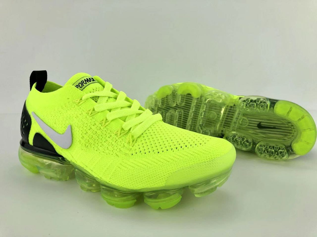 Nike Vapor Max Zapatillas Autenticas Stockx Los Mas vendidos del mes