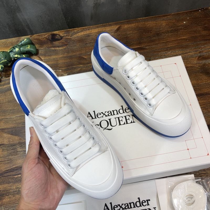 Alexander McQueen Zapatillas Autenticas Stockx Los Mas vendidos del mes