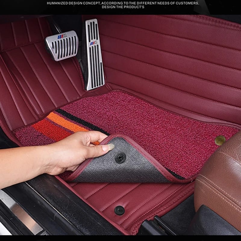 Alfombras Protectoras Impermeables Dobles Los mas vendidos del mes accesorio para autos