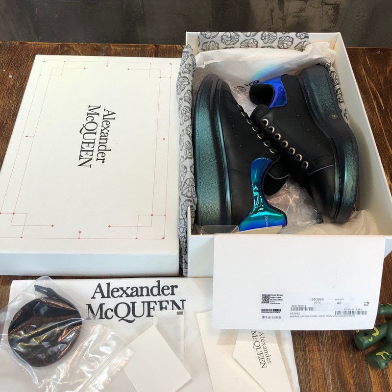 Alexander McQueen Zapatillas Autenticas Stockx Los Mas vendidos del mes