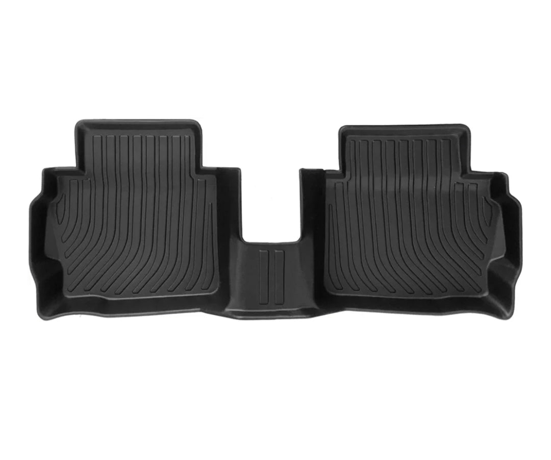 TPE Alfombras TERMOPLÁSTIC ELASTOMER Personalizadas TPE A Medida Exacta de tu Automóvil 2 a 5 PASAJEROS 2 Filas Alfombras TPE (NO INCLUYE Alfombras de Maletero o CAJUELA) 💠OFERTA ESPECIAL SOLO AUTOMÓVILES DESDE EL AÑO 1950 HASTA EL AÑO 2000💠