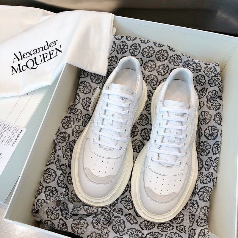 Alexander McQueen Zapatillas Autenticas Stockx Los Mas vendidos del mes