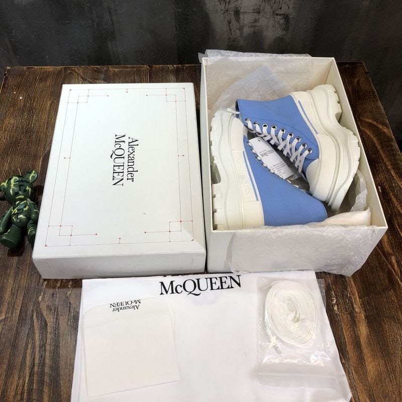 Alexander McQueen Zapatillas Autenticas Stockx Los Mas vendidos del mes