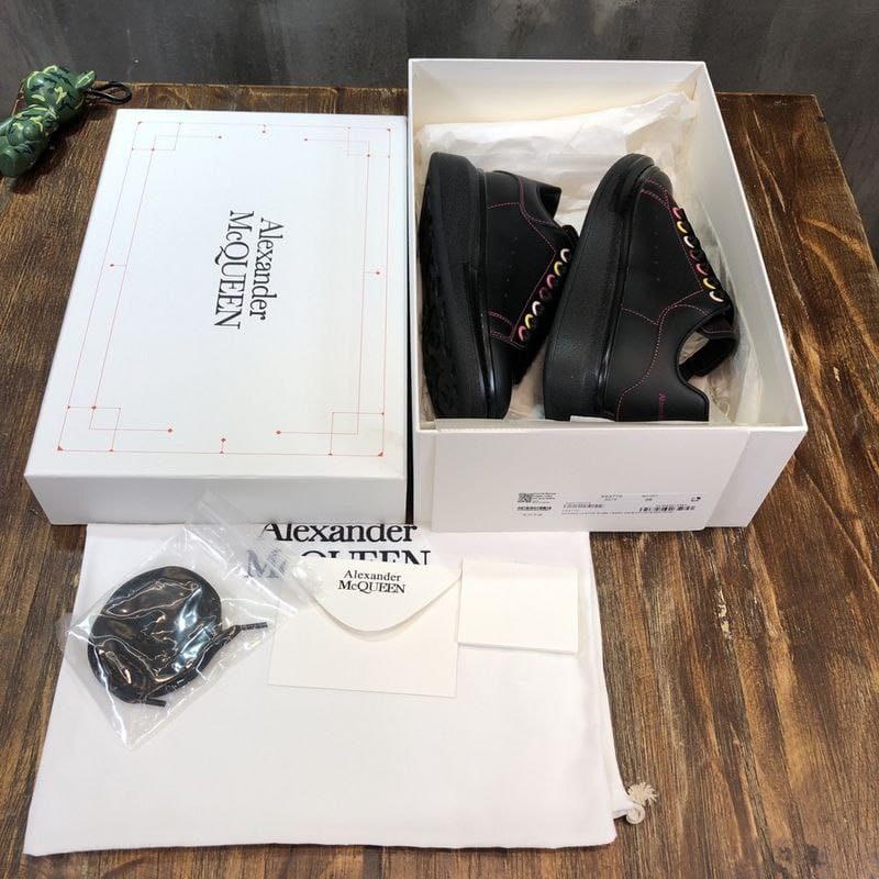 Alexander McQueen Zapatillas Autenticas Stockx Los Mas vendidos del mes