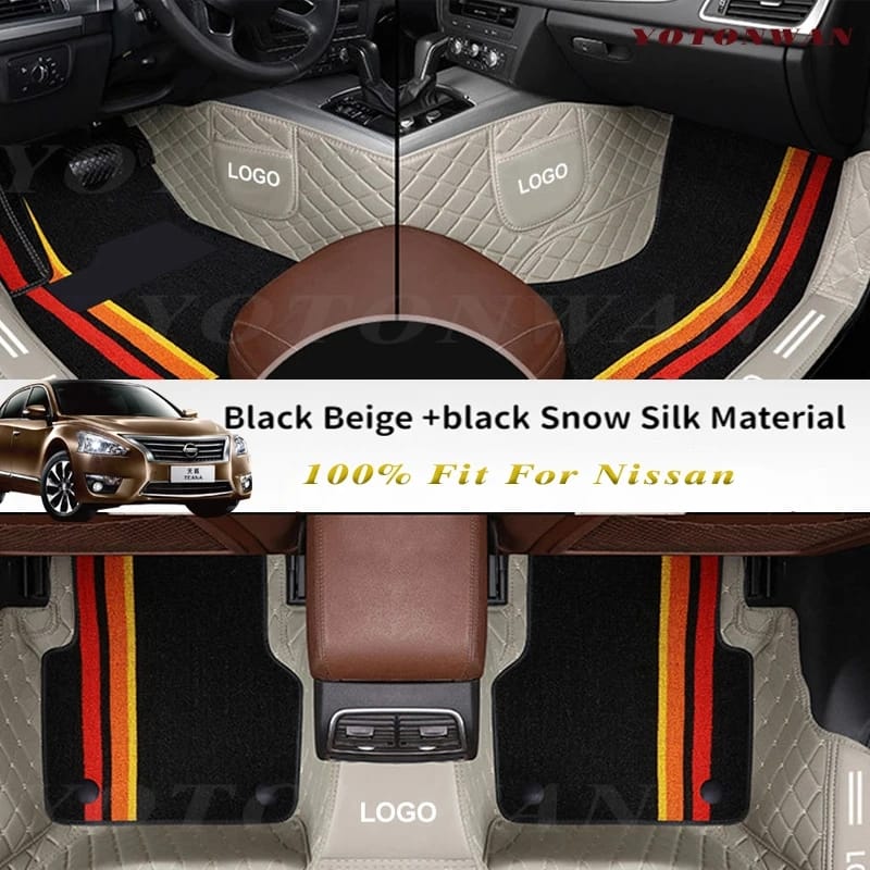 Alfombras Protectoras Impermeables Dobles Los mas vendidos del mes accesorio para autos