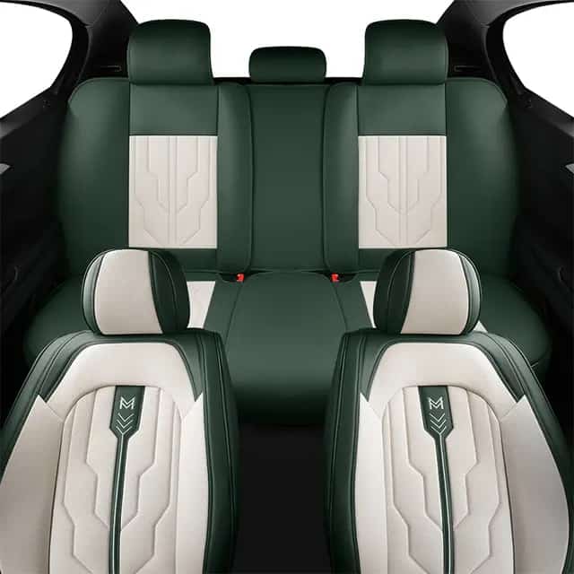 Fundas Protectoras Impermeables para todo tipo de Autos SET COMPLETO Tapicería Automotriz