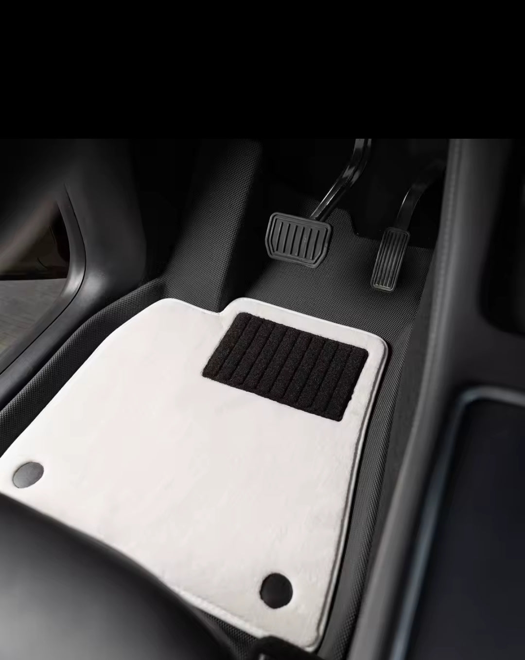 TPE Alfombras DOBLES TERMOPLÁSTIC ELASTOMER Personalizadas TPE A Medida Exacta de tu Automóvil 7 a 9 Pasajeros 3 Filas Alfombras TPE + Alfombras de Maletero o Cajuela