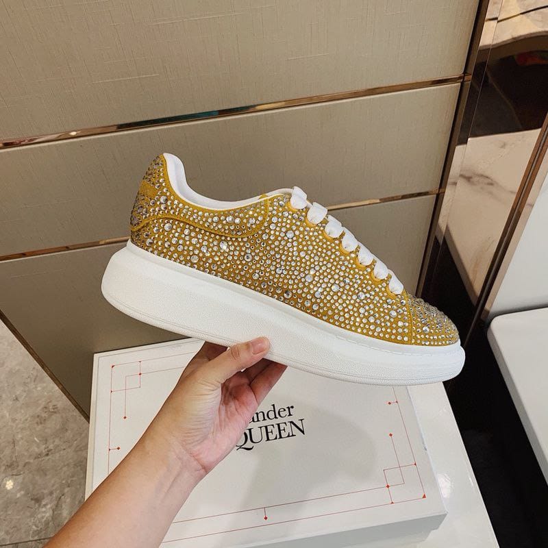 Alexander McQueen Zapatillas Autenticas Stockx Los Mas vendidos del mes