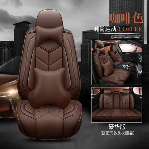 Fundas Protectoras Impermeables para todo tipo de Autos SET COMPLETO Tapicería Automotriz