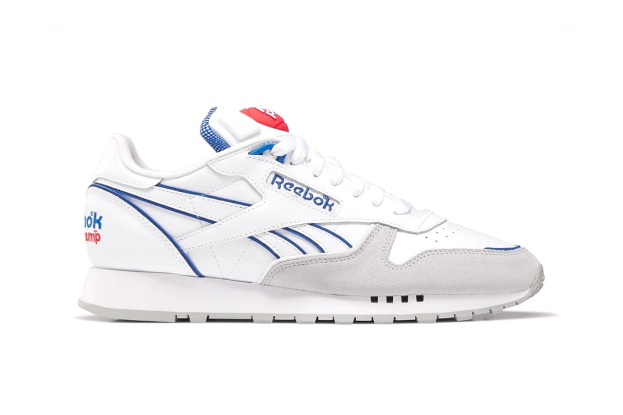 Reebok classic leather pump Zapatillas Autenticas Stockx Los Mas vendidos del mes