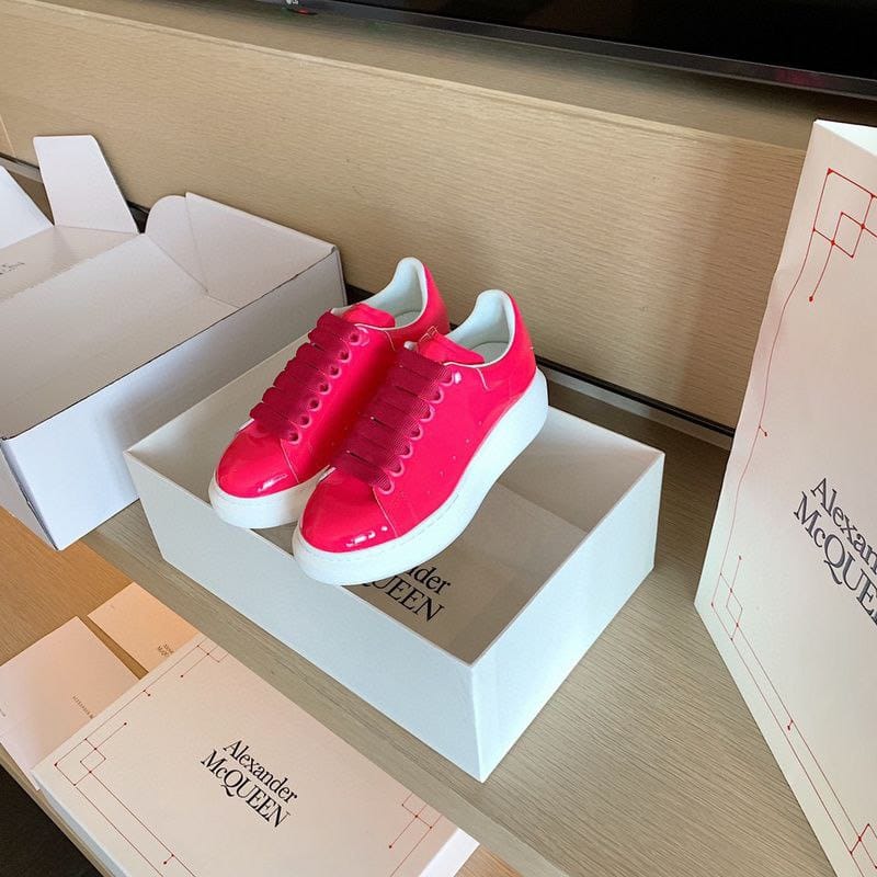 Alexander McQueen Zapatillas Autenticas Stockx Los Mas vendidos del mes
