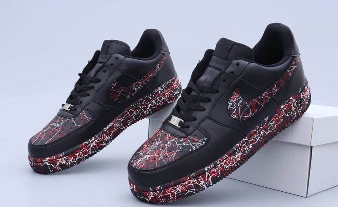 Nike Air Force One Zapatillas Autenticas Stockx Los Mas vendidos del mes