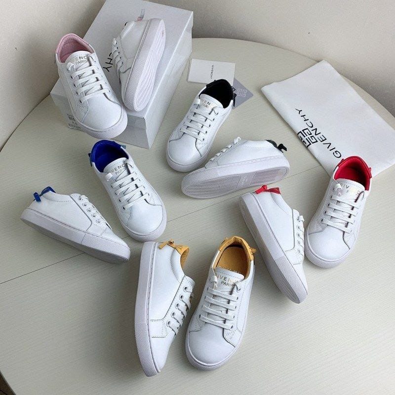 Givenchy Zapatillas Autenticas Stockx Los Mas vendidos del mes