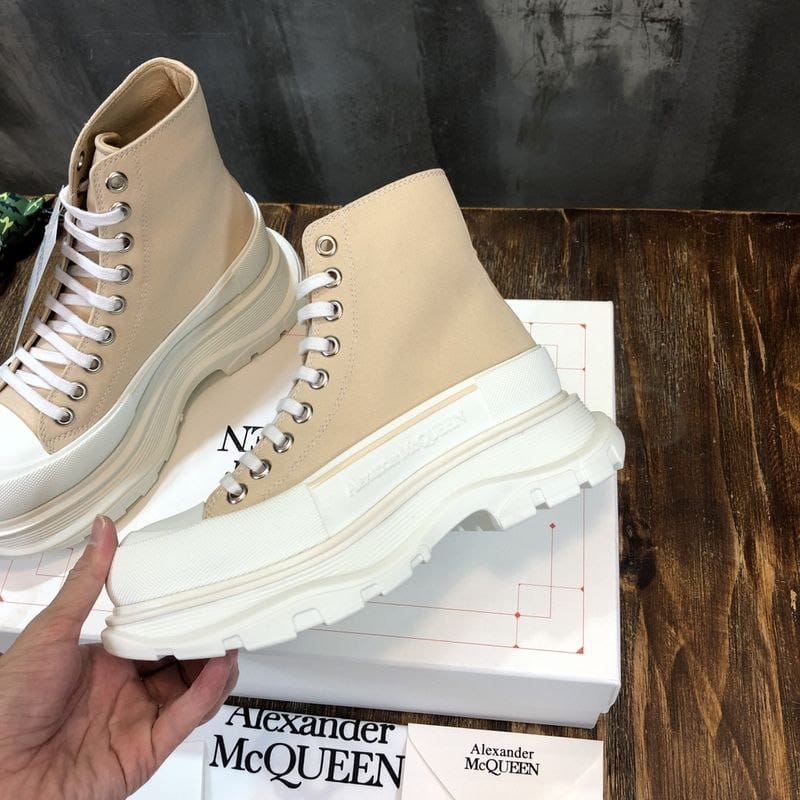 Alexander McQueen Zapatillas Autenticas Stockx Los Mas vendidos del mes
