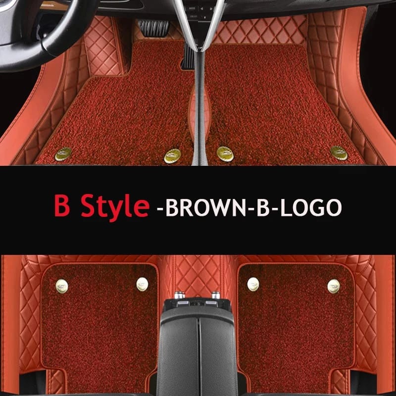 Alfombras Protectoras Impermeables Dobles Los mas vendidos del mes accesorio para autos