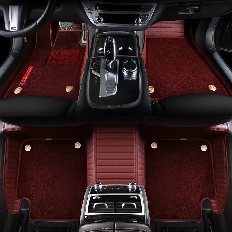 Alfombras Protectoras Impermeables Dobles Los mas vendidos del mes accesorio para autos