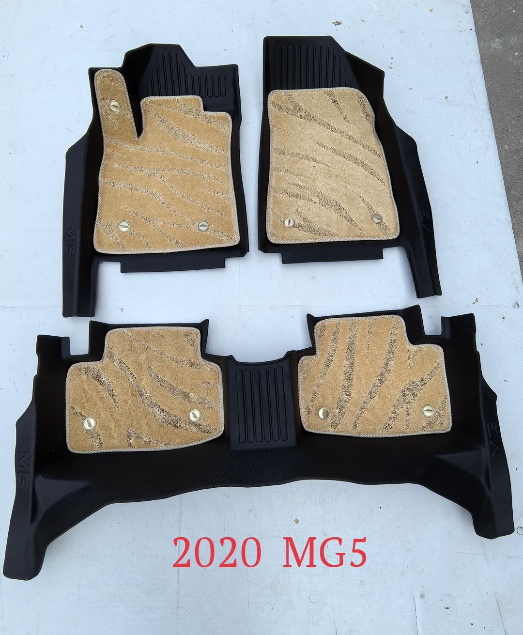 TPE Alfombras DOBLES TERMOPLÁSTIC ELASTOMER Personalizadas TPE A Medida Exacta de tu Automóvil 7 a 9 Pasajeros 3 Filas Alfombras TPE + Alfombras de Maletero o Cajuela