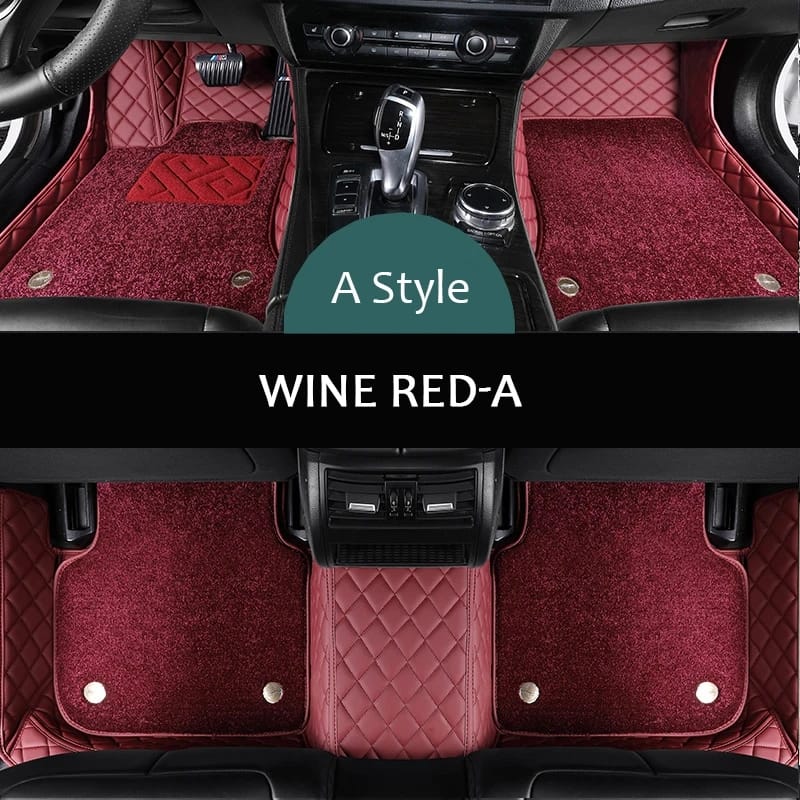 Alfombras Protectoras Impermeables Dobles Los mas vendidos del mes accesorio para autos