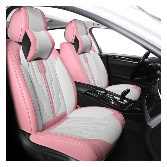 Fundas Protectoras Impermeables para todo tipo de Autos SET COMPLETO Tapicería Automotriz