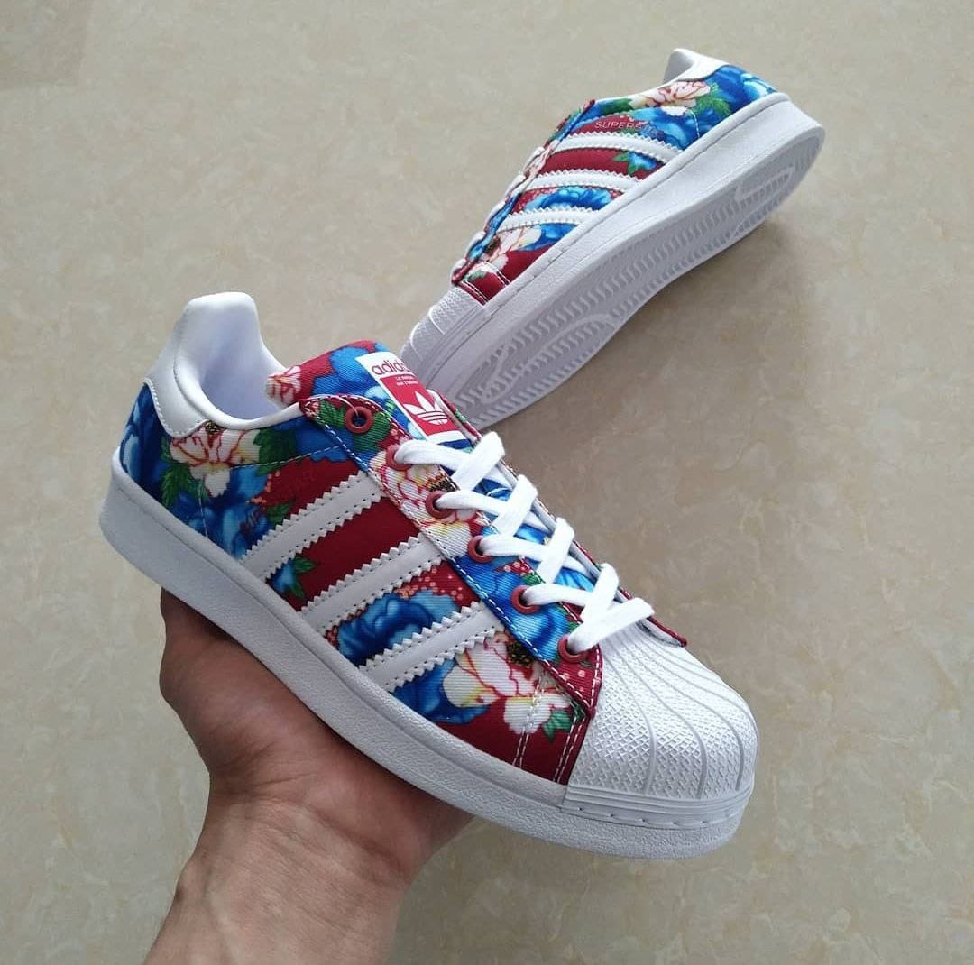 Adidas super star Zapatillas Autenticas Stockx Los Mas vendidos del mes