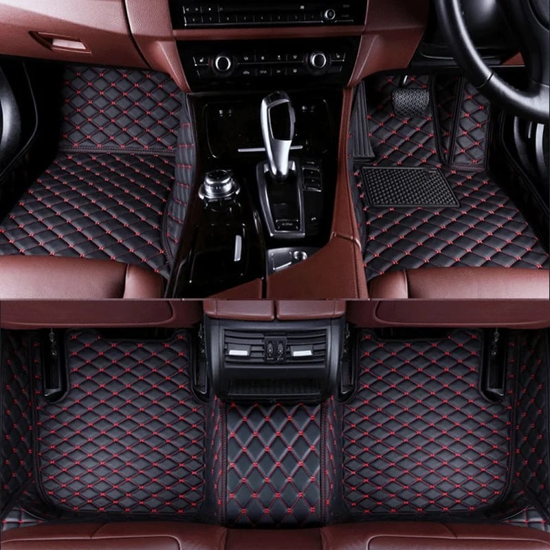 Alfombras Protectoras Impermeables Dobles Los mas vendidos del mes accesorio para autos