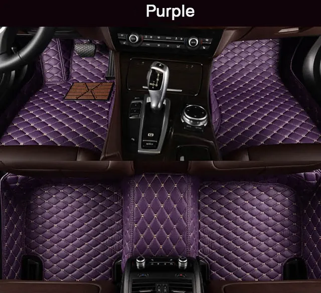 Alfombras Protectoras Impermeables Dobles Fabricación a la Medida Exacta de tu Automóvil Los mas vendidos del mes accesorio para autos