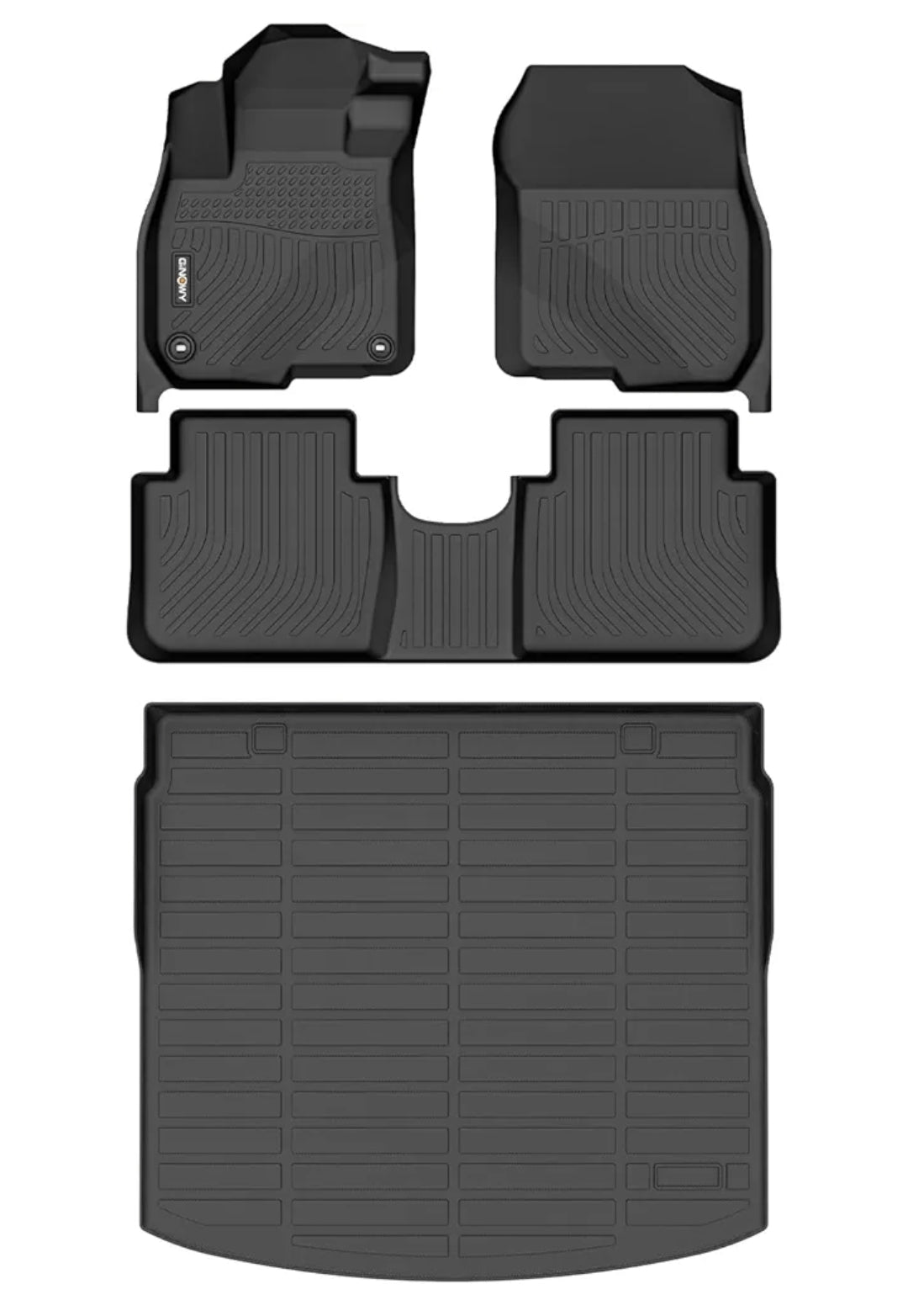 TPE Alfombras TERMOPLÁSTIC ELASTOMER Personalizadas TPE A Medida Exacta de tu Automóvil 2 a 5 PASAJEROS Filas Alfombras TPE + Alfombras de Maletero o Cajuela (💠OFERTA ESPECIAL SOLO AUTOMÓVILES DESDE EL AÑO 1950 HASTA EL AÑO 2000💠)
