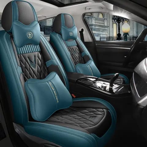 Fundas Protectoras Impermeables para todo tipo de Autos SET COMPLETO Tapicería Automotriz