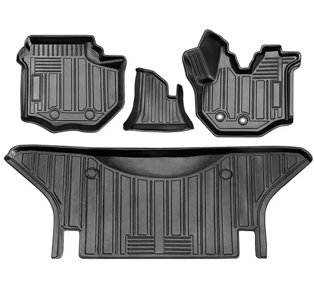 Alfombras Protectoras Impermeables Dobles Los mas vendidos del mes accesorio para autos