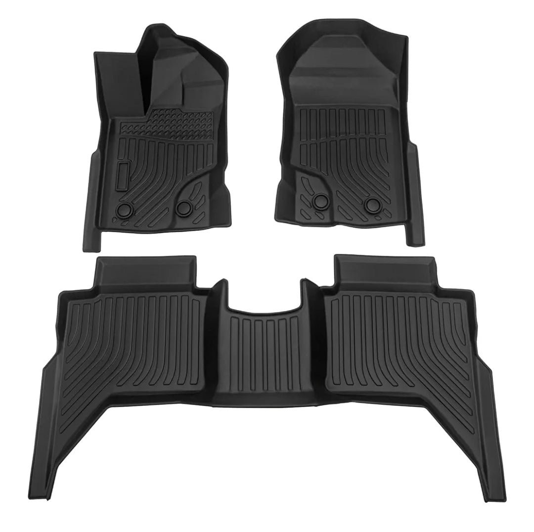 TPE Alfombras TERMOPLÁSTIC ELASTOMER Personalizadas TPE A Medida Exacta de tu Automóvil 2 a 5 PASAJEROS 2 Filas Alfombras TPE (NO INCLUYE Alfombras de Maletero o CAJUELA) 💠OFERTA ESPECIAL SOLO AUTOMÓVILES DESDE EL AÑO 1950 HASTA EL AÑO 2000💠