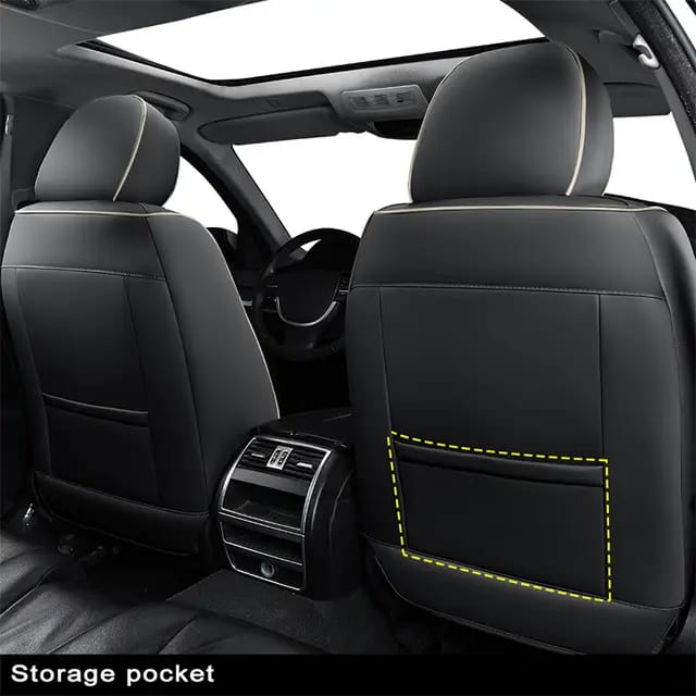 Fundas Protectoras Impermeables para todo tipo de Autos SET COMPLETO Tapicería Automotriz