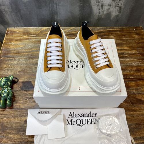 Alexander McQueen Zapatillas Autenticas Stockx Los Mas vendidos del mes