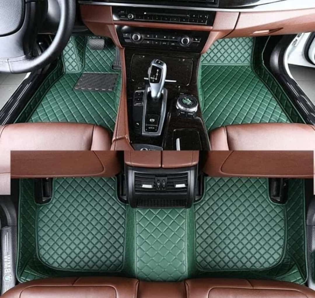 Alfombra impermeable para todo tipo de autos Los mas vendido del mes