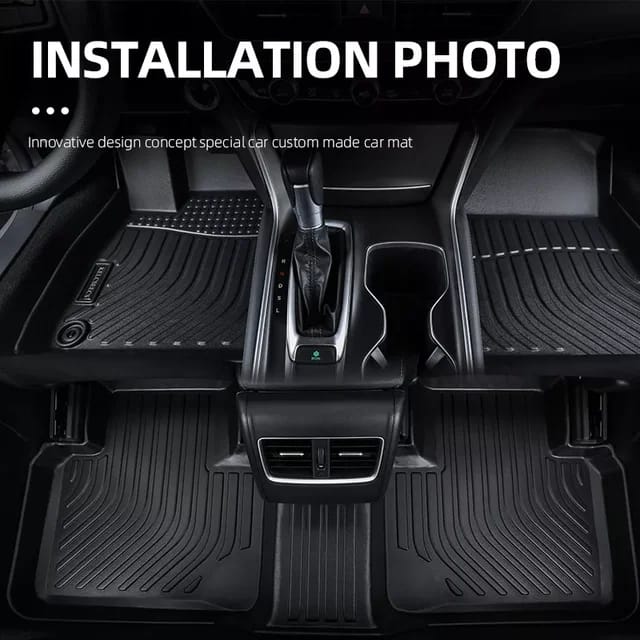 Alfombras Protectoras Impermeables Dobles Los mas vendidos del mes accesorio para autos