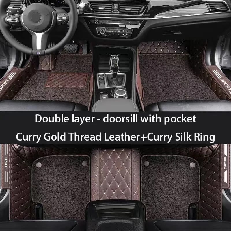 Alfombras Protectoras Impermeables Dobles Los mas vendidos del mes accesorio para autos